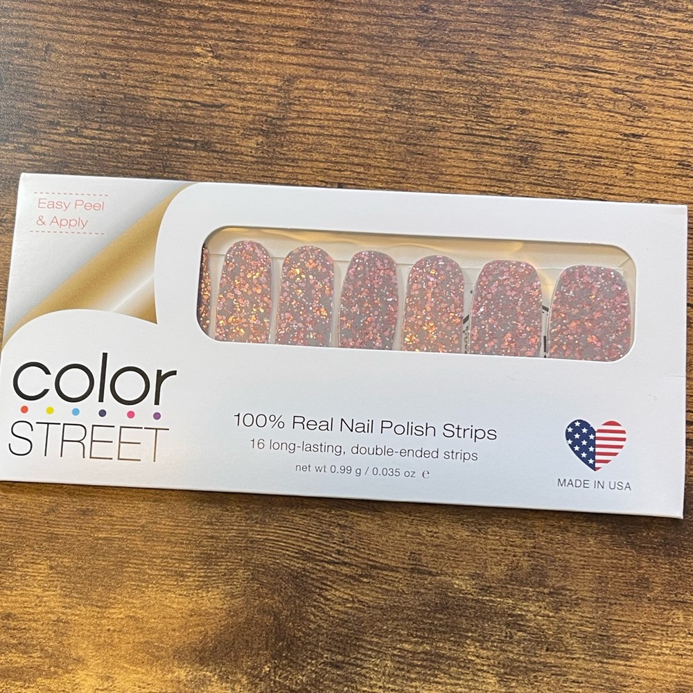 Color Street Capitol Hill Nail Strips